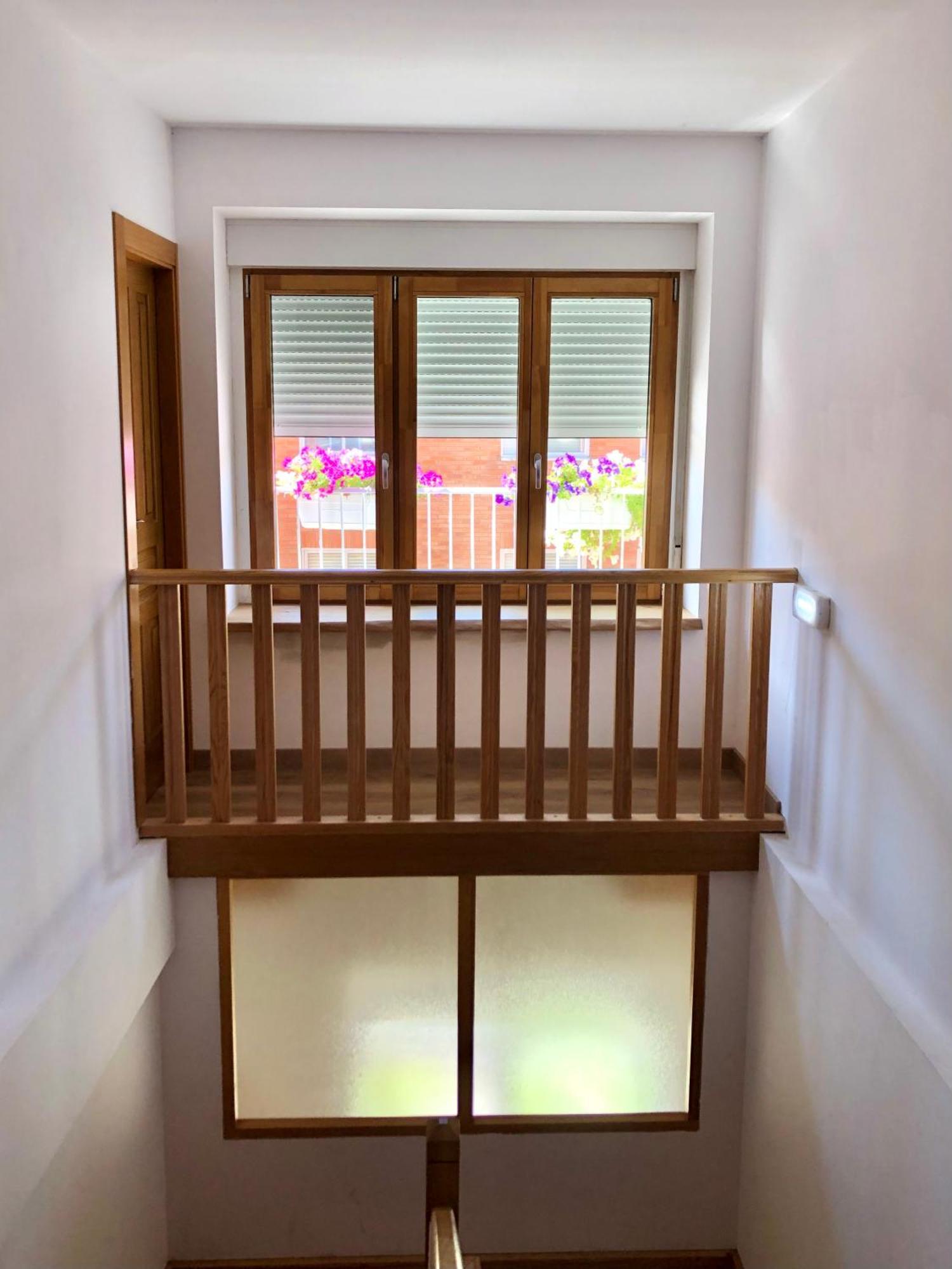 Hostal San Juan Sahagún Exteriér fotografie
