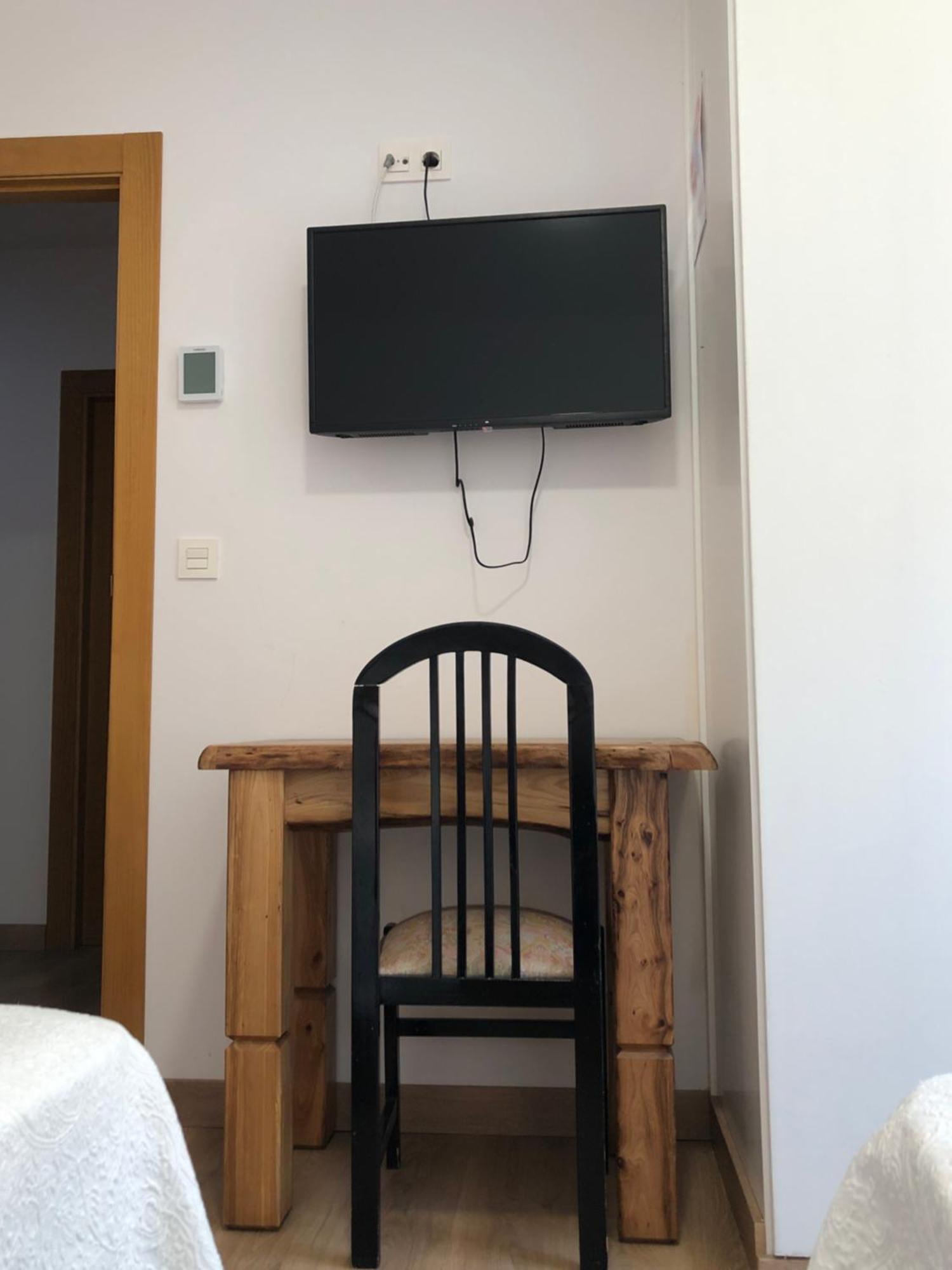 Hostal San Juan Sahagún Pokoj fotografie