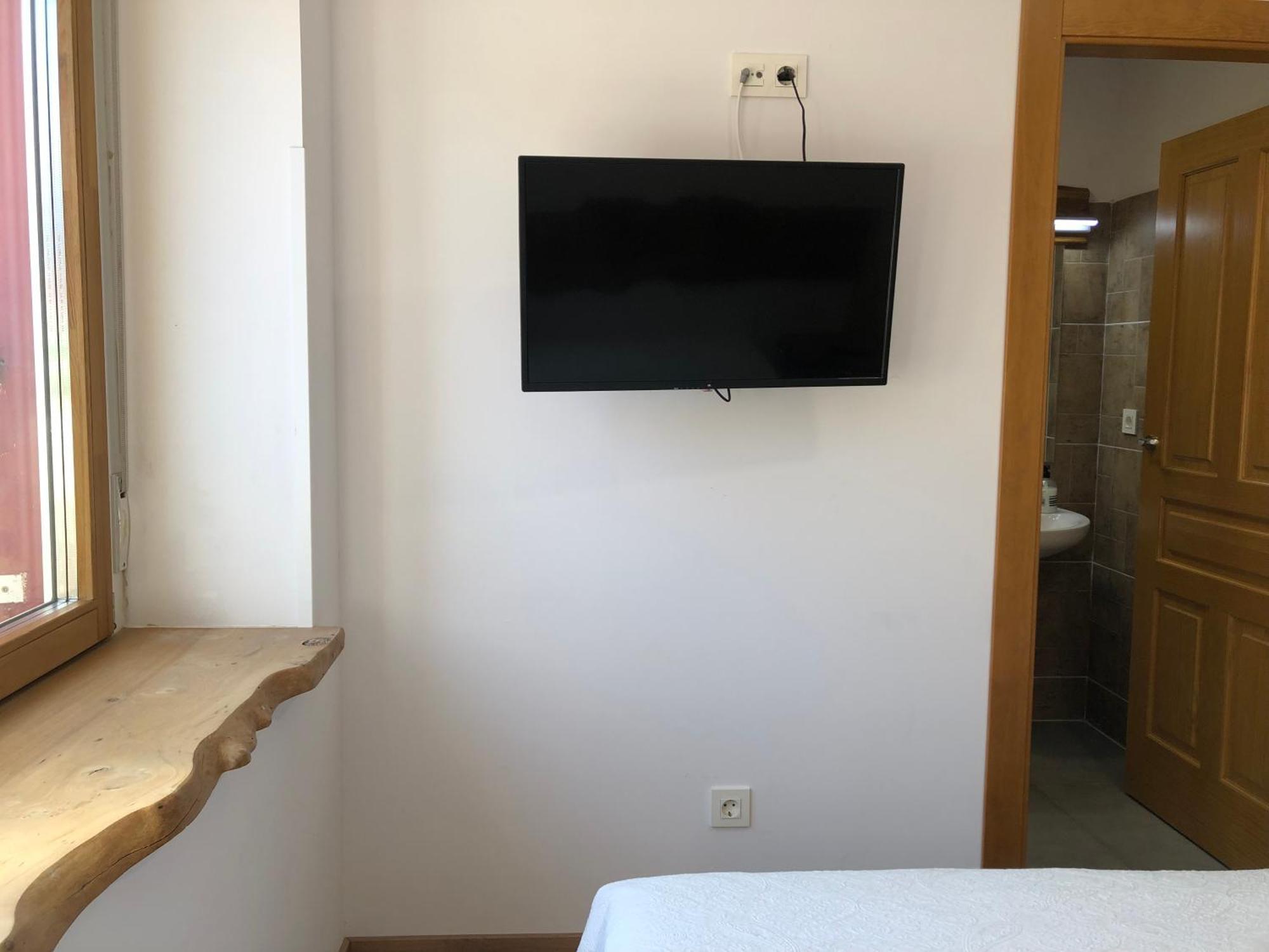 Hostal San Juan Sahagún Pokoj fotografie