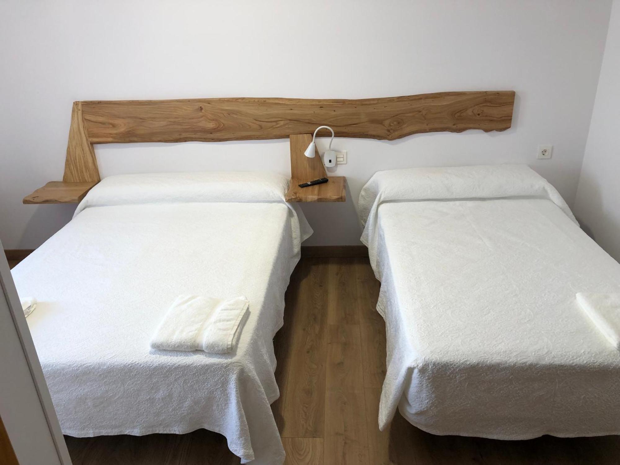 Hostal San Juan Sahagún Pokoj fotografie